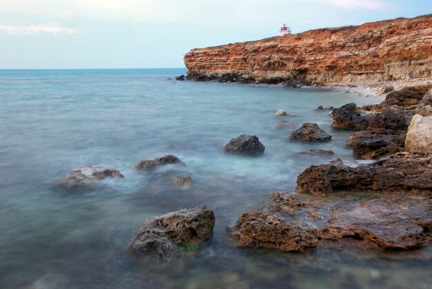 Beautiful seascape