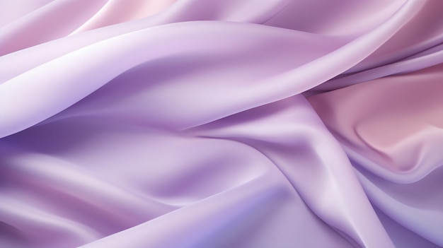 Beautiful silk flowing swirl of pastel gentle calming