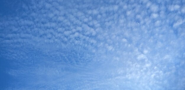 Beautiful sky with dramatic clouds