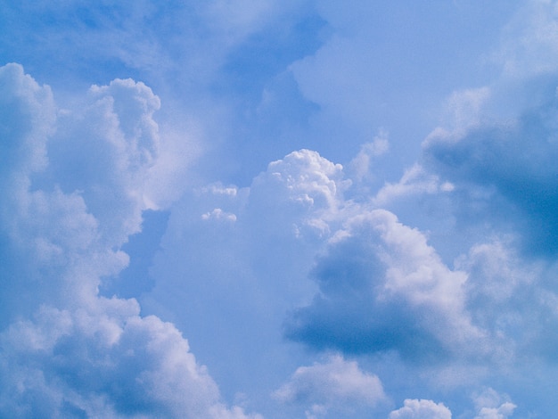 写真 美しい空