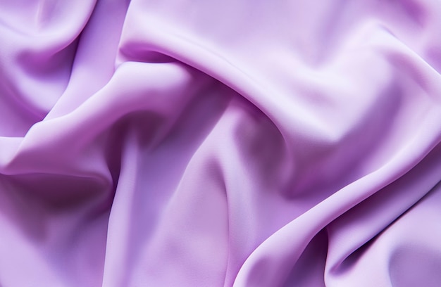 Beautiful smooth elegant  violet purple satin