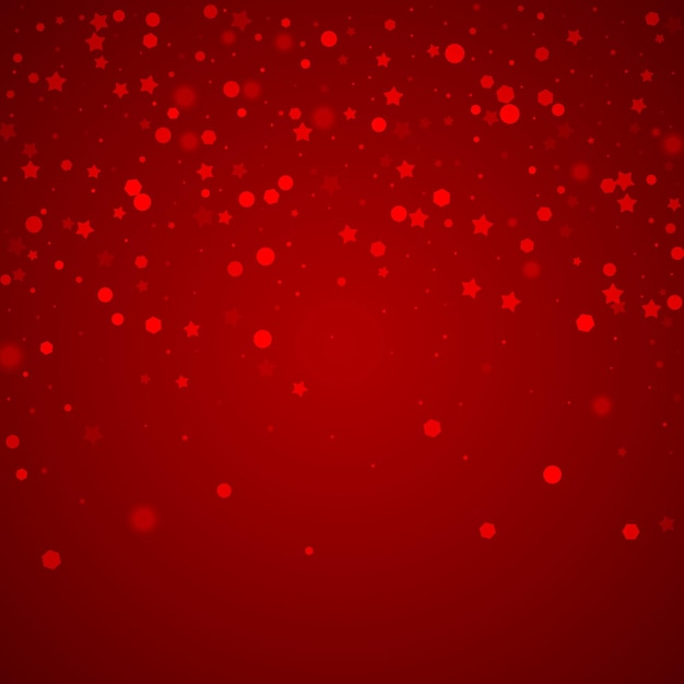 Beautiful snowfall christmas background Subtle