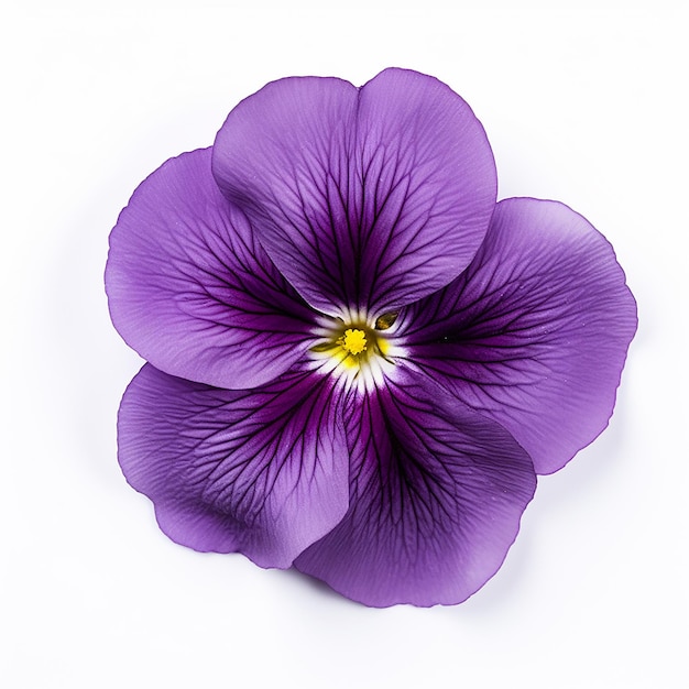 Beautiful Soft Purple Flower