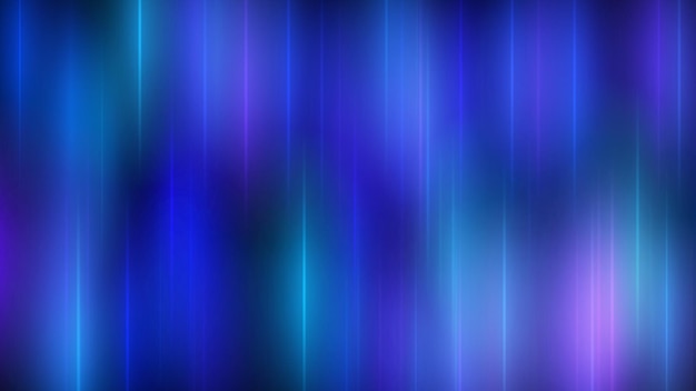 Beautiful space abstract background with striped light glow