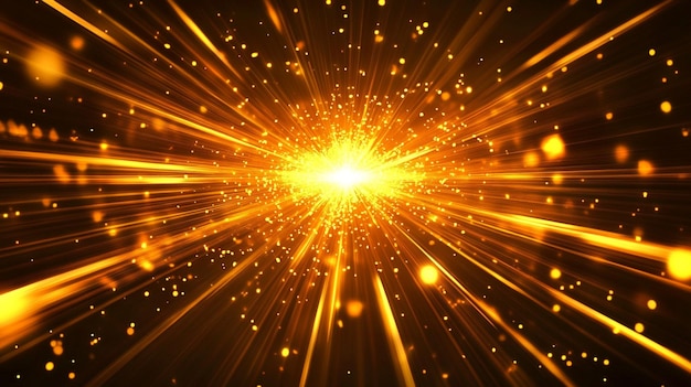 a beautiful speed line and the colourful speed line