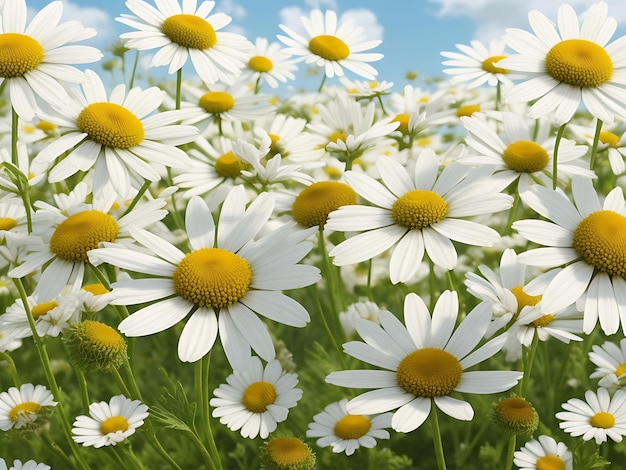 美しい春の花 春の花の背景