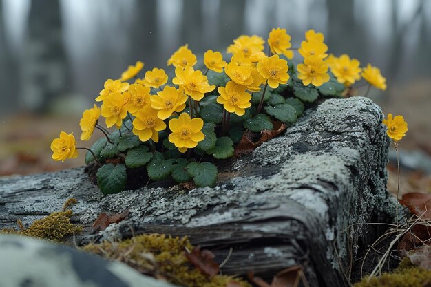 beautiful spring nature professional photography