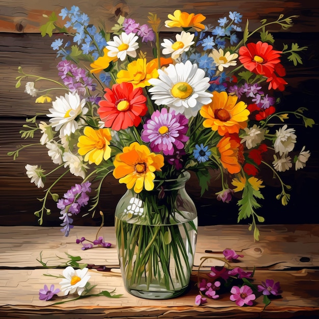 빈티지 에 있는  ⁇  꽃 들 의 아름다운 정화