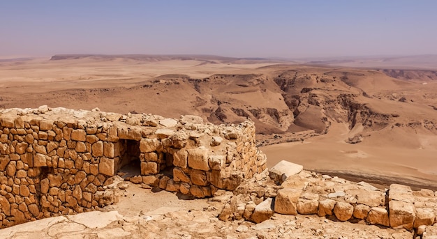 Beautiful stone and sand house in jerusalem