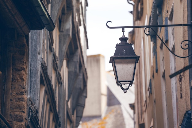 Foto belle strade del centro storico