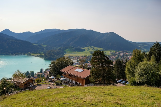 beautiful summer photos from the lake in bavaria schliersee