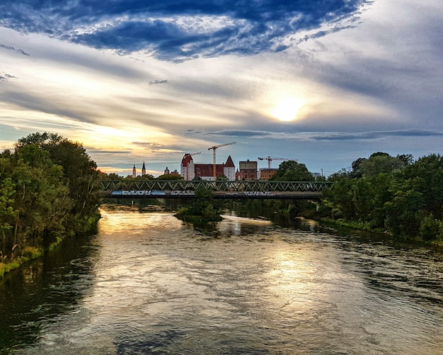 beautiful summer sunset photos