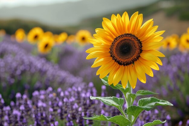 Beautiful Sunflower