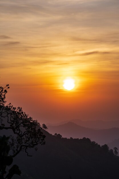 写真 カオ・カオ・チャング・フエック山 (khao chang phuket mountain) はトン・ファ・フーム国立公園の最高峰であるカオ・チャン・フエーク (khao zhang phuket) と呼ばれている