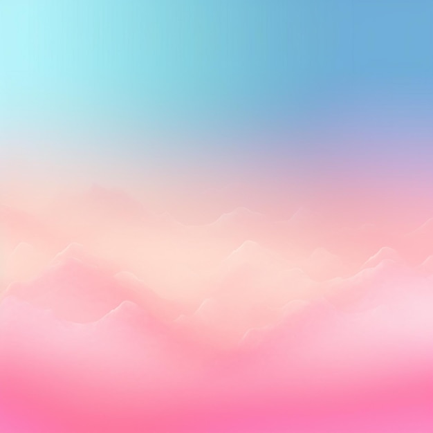 beautiful sunset gradient wallpapper