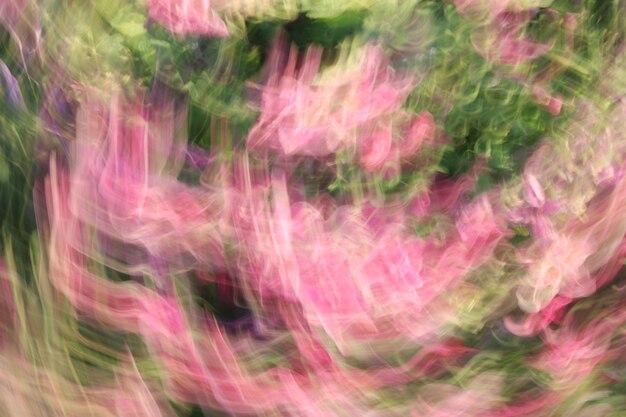 A beautiful swirling bokeh  out of focus Background template workpiece for work