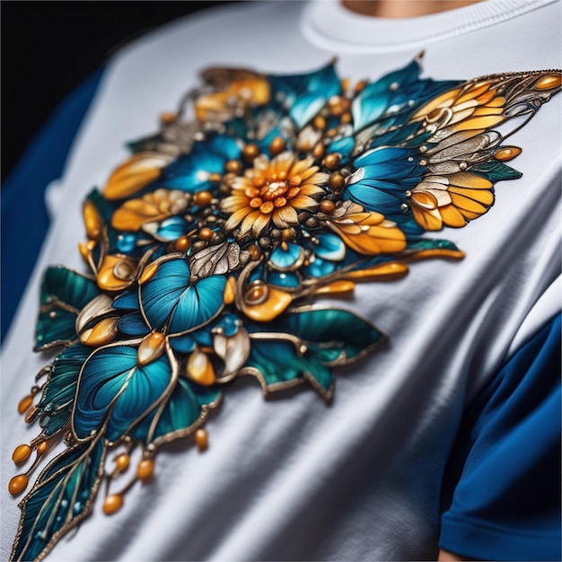 Beautiful T Shirt Design Concepts Arts