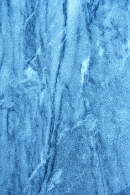 Beautiful texture of dark blue marble slab closeup Natural background and stone pattern