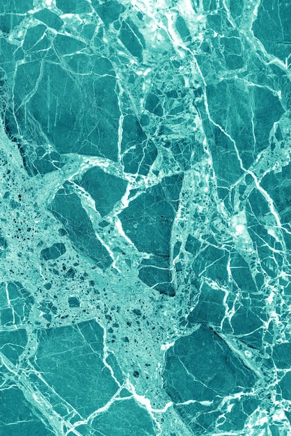 Beautiful texture of green marble. Abstract natural background.