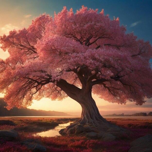 Beautiful Tree