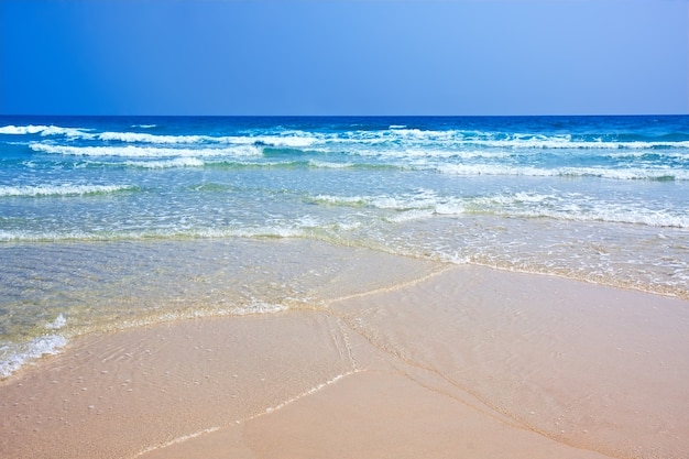 Beautiful tropical beach in Koh Kood , Thailand