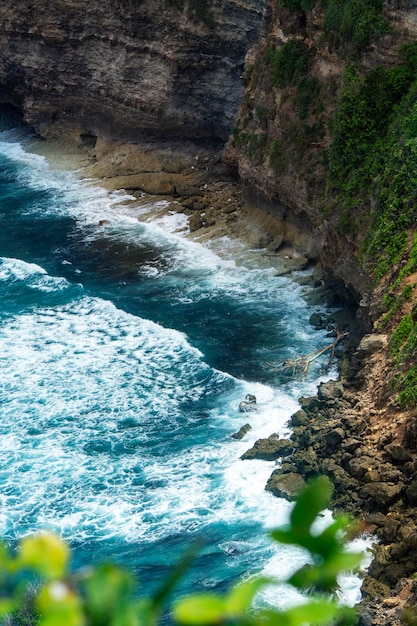 beautiful Uluwatu, bali, indonesia