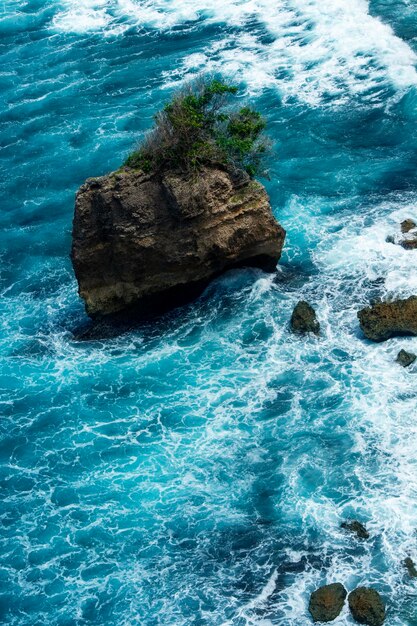 beautiful Uluwatu, bali, indonesia