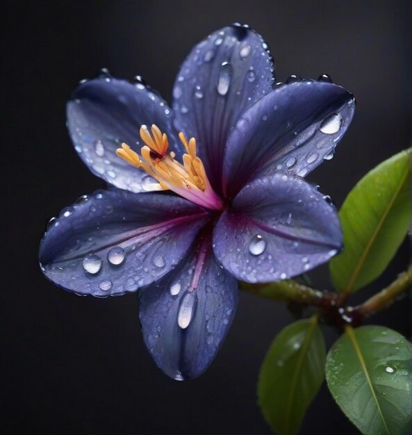 Beautiful Uncommon Flower