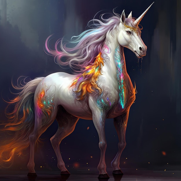 Beautiful Unicorn