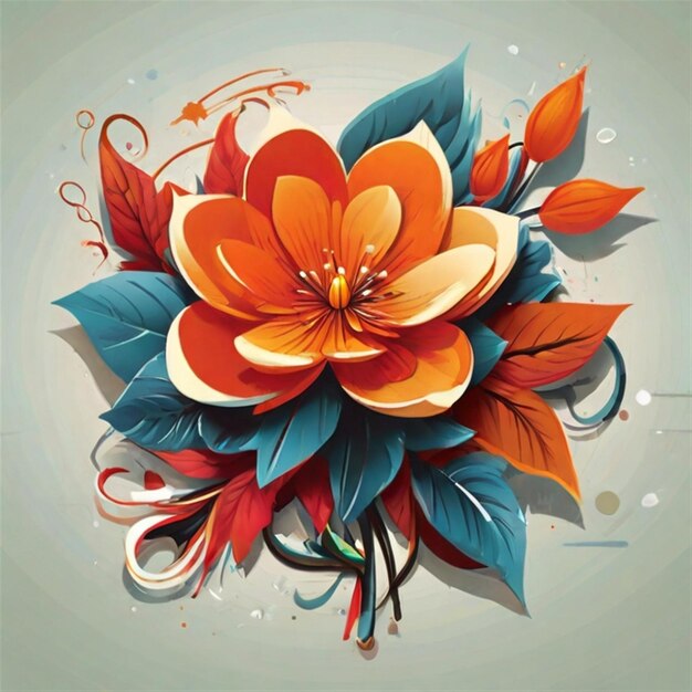 Beautiful Vector Flower Designs Explore Natures Elegance on Freepik