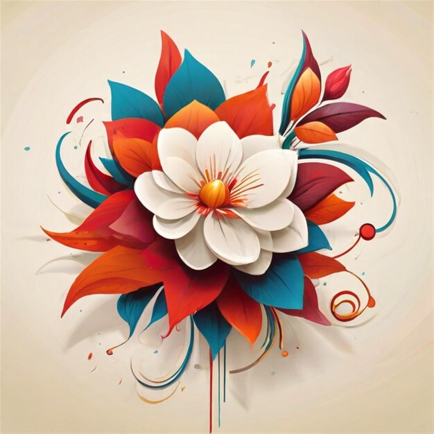 Beautiful Vector Flower Designs Explore Natures Elegance on Freepik