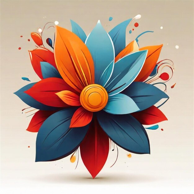 Beautiful Vector Flower Designs Explore Natures Elegance on Freepik