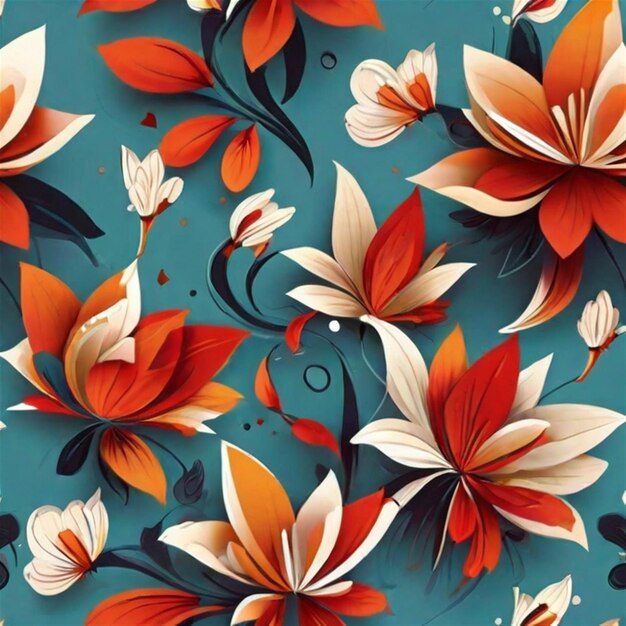 Beautiful Vector Flower Designs Explore Natures Elegance on Freepik