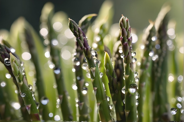 Beautiful Vegan Day Themed Macro Photography