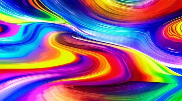 Beautiful vibrant colorful wallpapers