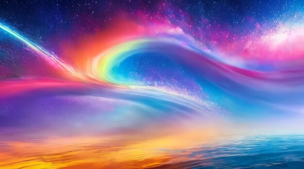 Beautiful vibrant colorful wallpapers