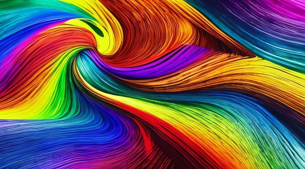 Beautiful vibrant colorful wallpapers