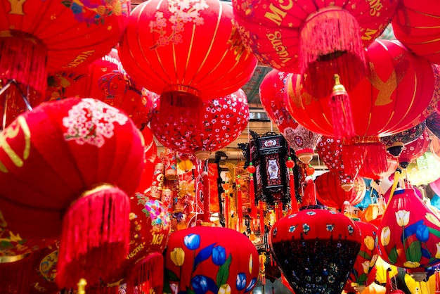 A beautiful view of Hanoi in Vietnam