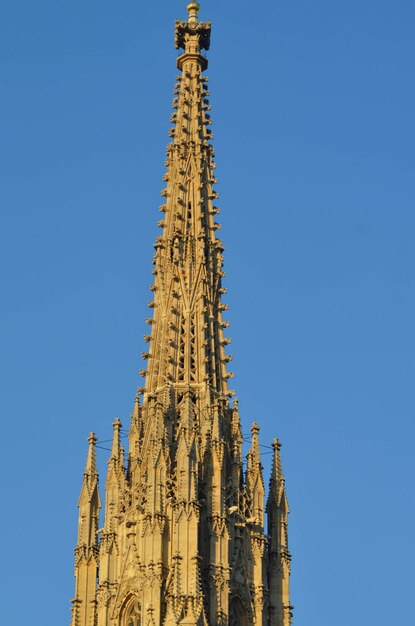 A beautiful view of Vienna located in Austria