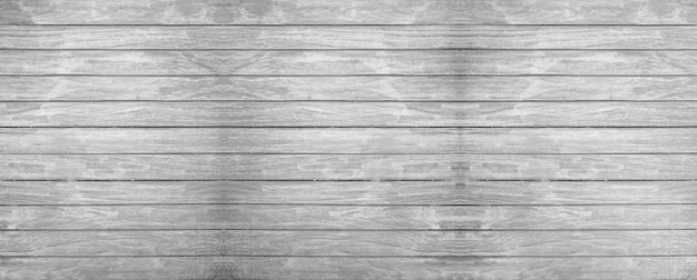 Beautiful vintage black and white wooden wall texture background