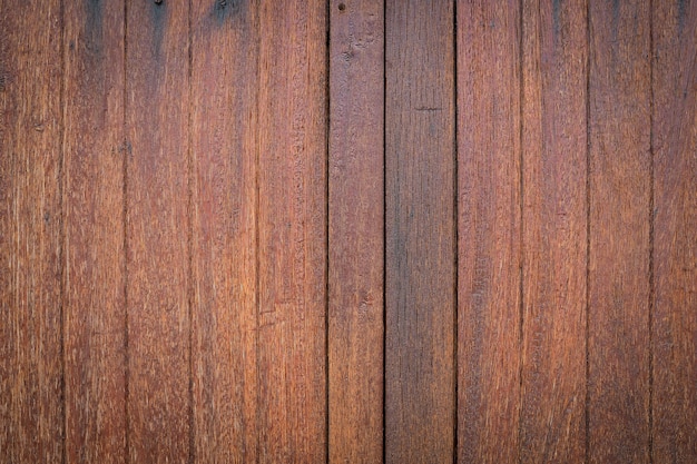 Beautiful Vintage brown wooden texture