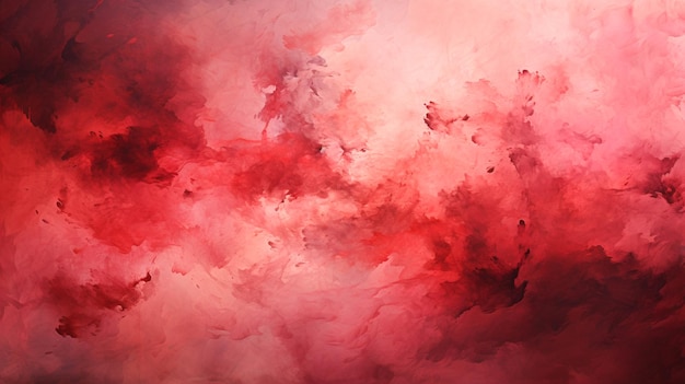 Beautiful watercolor background with blood splatters