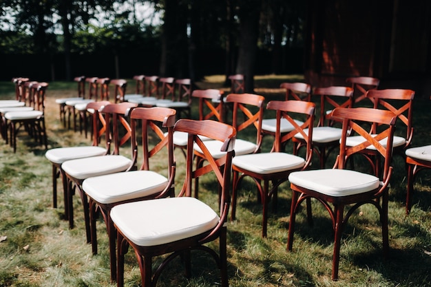 Beautiful Wedding Chairs, Wedding Dinner Table Decor.