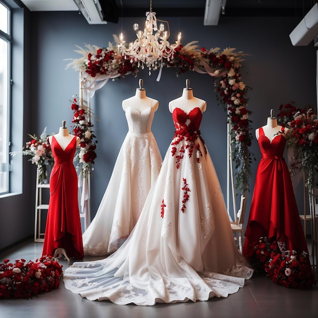 Top 10 wedding dress trends