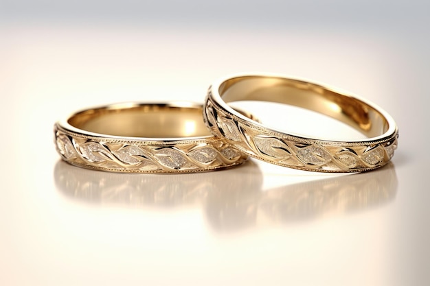 beautiful wedding rings