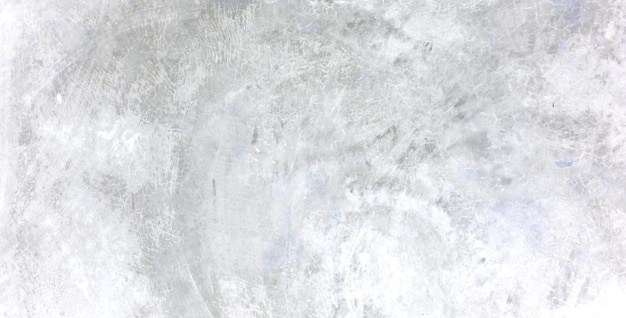 Beautiful white abstract background Dirty white gray concrete texture