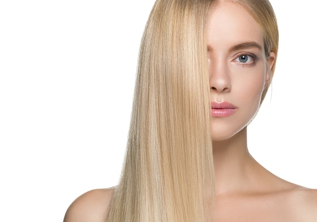 Skinny Blond