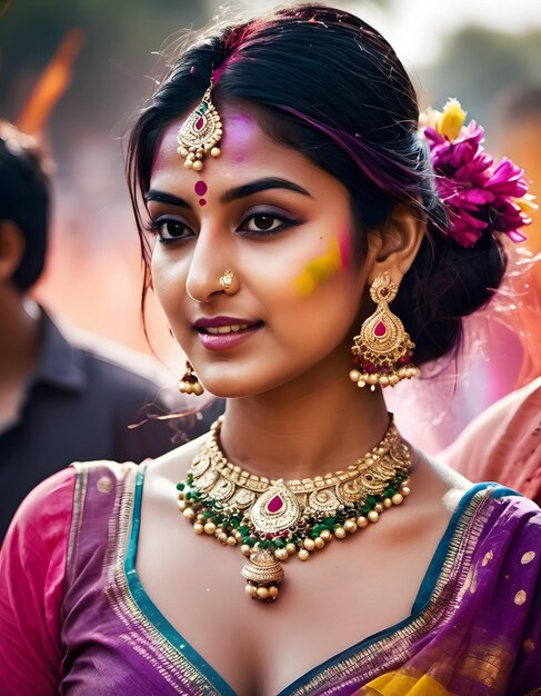 indian sex holi