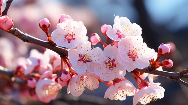 写真 美しい八重桜が咲きました