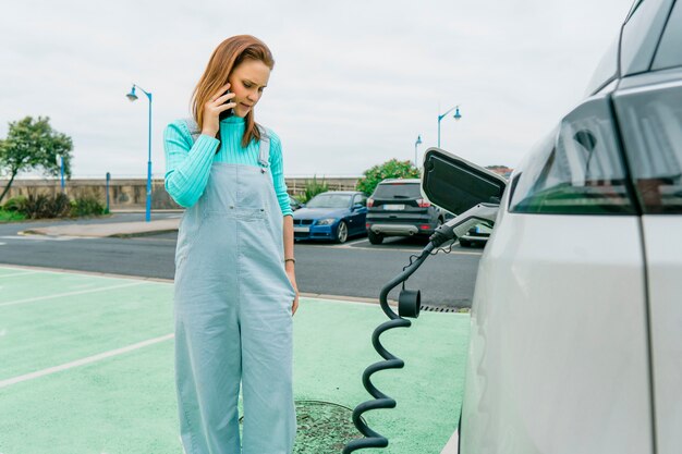 The Impact of Electric Cars on Gas Stations